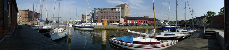 Hotel Kontorhaus Stralsund