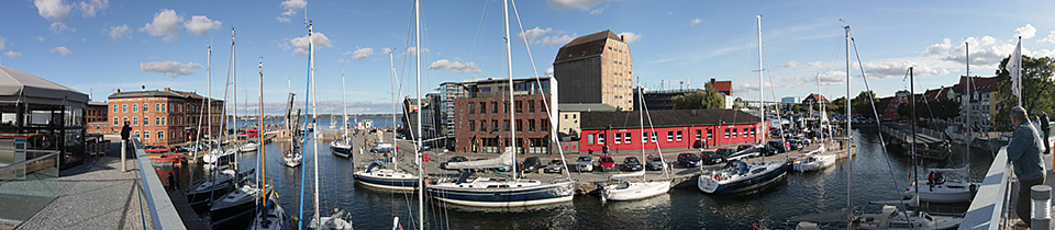 Hotel Kontorhaus Stralsund