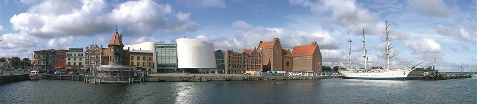 Ozeaneum Stralsund